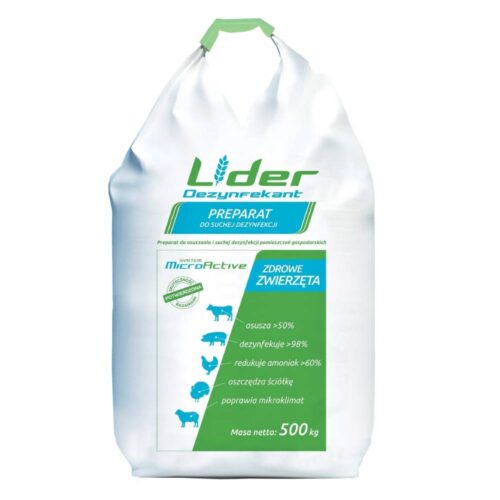 Lider Dezynfekant BigBag 500kg