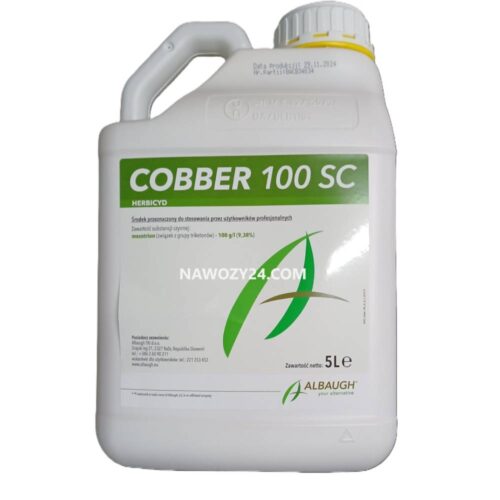 Cobber 100 SC 5 l (mezotrion)