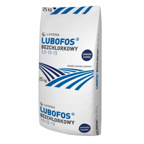 Lubofos Bezchlorkowy worek 25kg