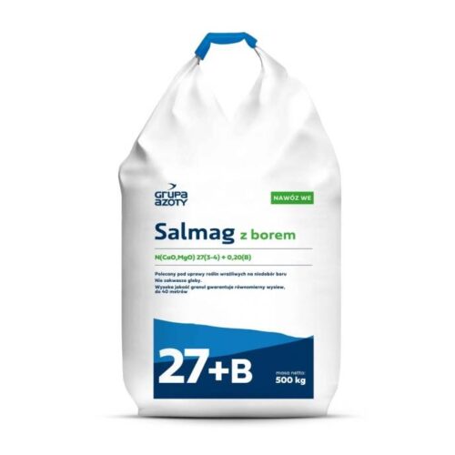 Salmag z Borem bigbag 500kg