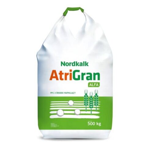 Nordkalk AtriGran Alfa 1-4 mm 500 kg