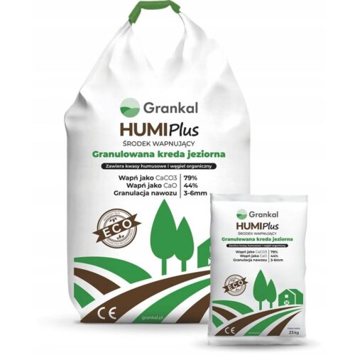HumiPlus, kreda nawozowa z humusem