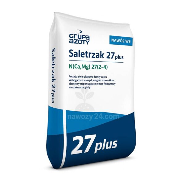 Saletrzak Standard 27 PLUS worek