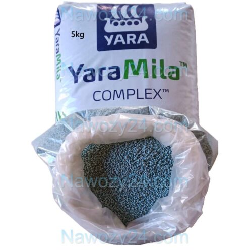 Yara Mila COMPLEX ilość 5kg