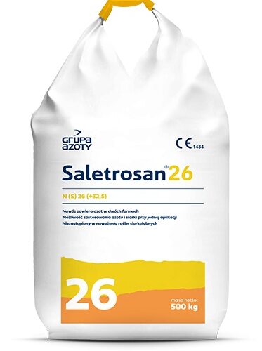 saletrosan 26 Saletrosan 26 Plus bigbag 500kg