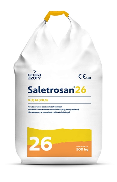 Saletrosan 26 Plus bigbag 500kg