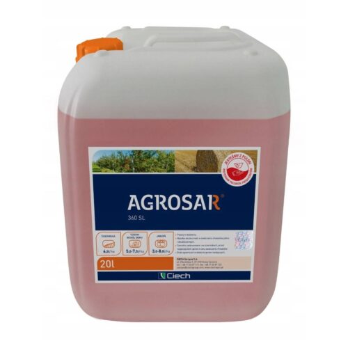 Agrosar 360 SL 20L