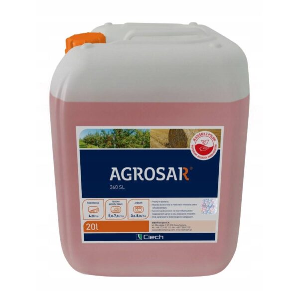 Agrosar 360 SL 20L
