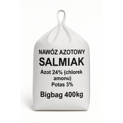 Salmiak bigbag 400kg