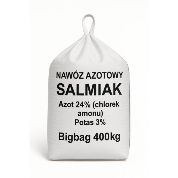 Salmiak bigbag 400kg