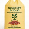 NPK 6-20-30 BLEND (mieszany)