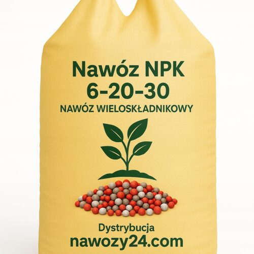 NPK 6-20-30 BLEND (mieszany)