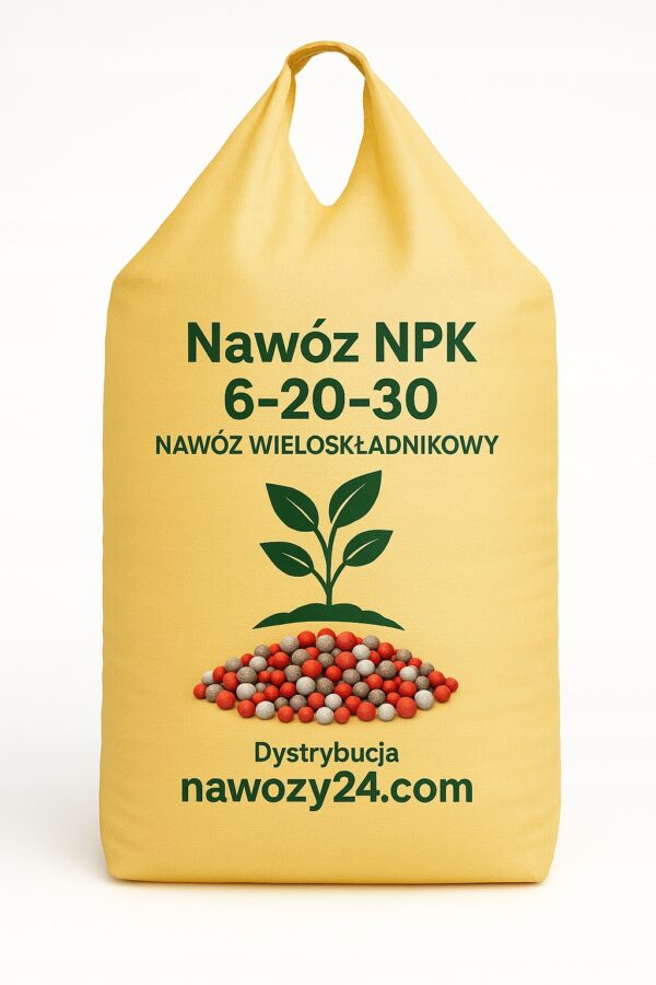 NPK 6-20-30 BLEND (mieszany)