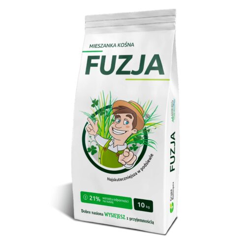 Fuzja Mieszanka traw szybkorosnąca 10kg