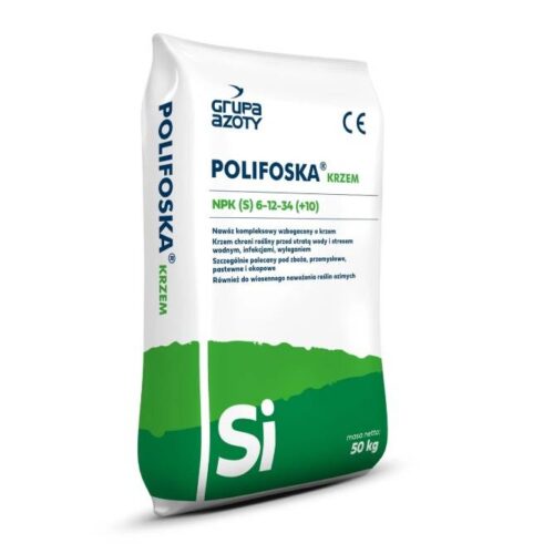 Polifoska krzem 50 kg
