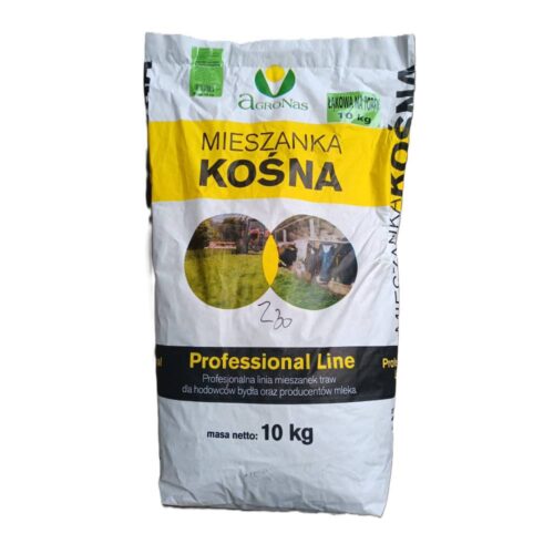 Mieszanka Łąkowa na TORFY