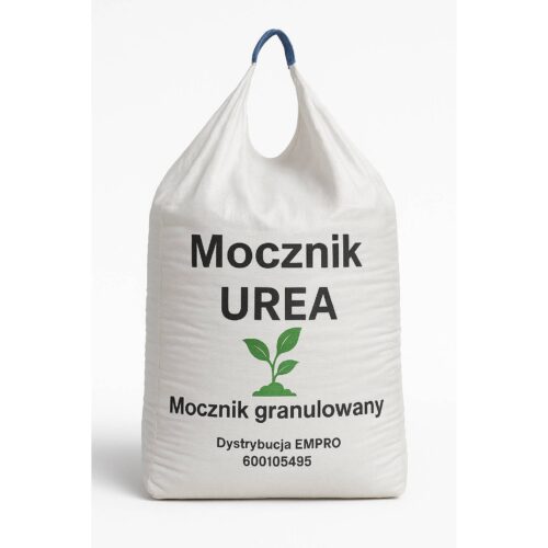 Mocznik 46%N, Mocznik urea bez inhibitora 500kg