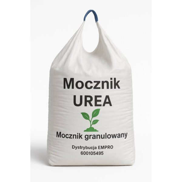 Mocznik 46%N, Mocznik urea bez inhibitora 500kg