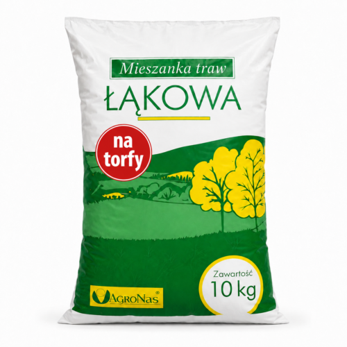mieszanka traw na torfy