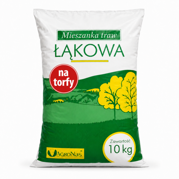 mieszanka traw na torfy