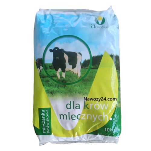 Mieszanka Traw Dla Krów Mlecznych