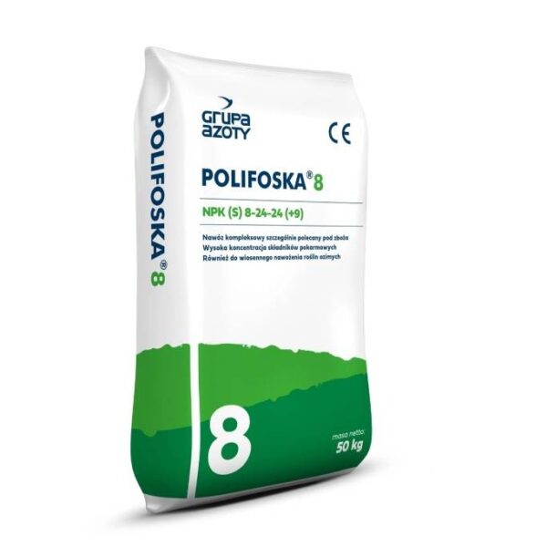 Polifoska 8 50KG