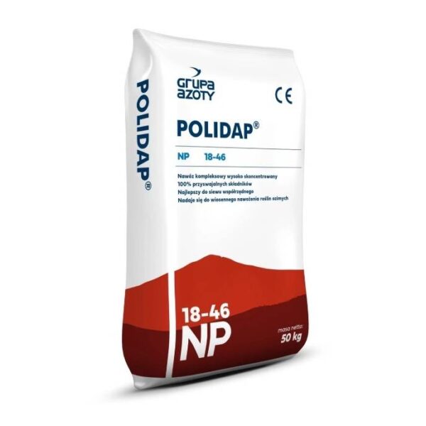 Polidap 50kg, Fosforan Amonu