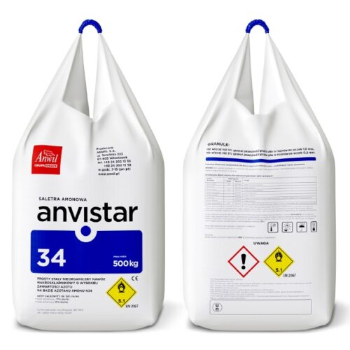 Saletra Anvistar 500kg