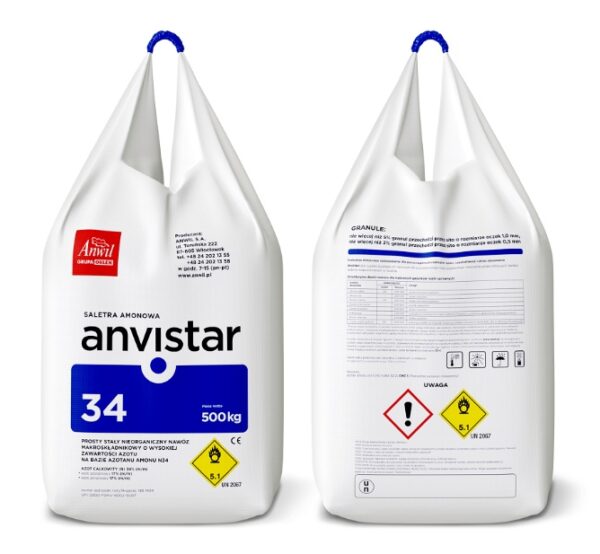 Saletra Anvistar 500kg