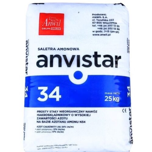 Saletra Anvistar 25kg