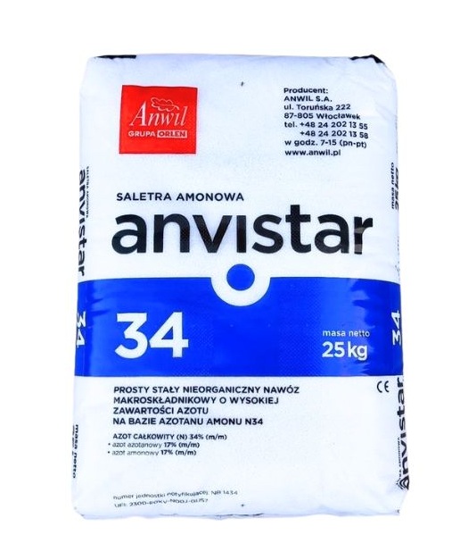 Saletra Anvistar 25kg