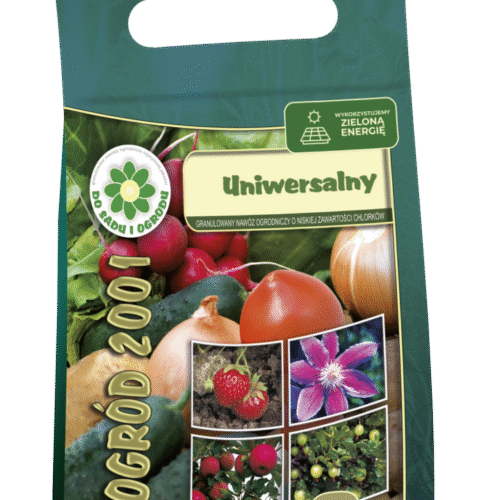 Nawóz Ogród 2001 uniwersalny 2kg