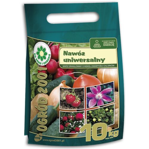 Nawóz Ogród 2001 uniwersalny 10kg