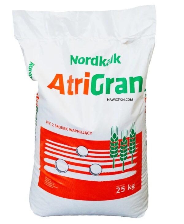 Nordkalk Atrigarn granulowany 25kg
