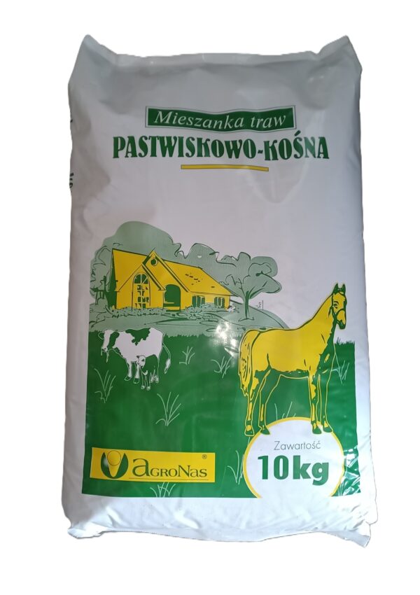 Mieszanka TRAW Kośno-Pastwiskowa KPS