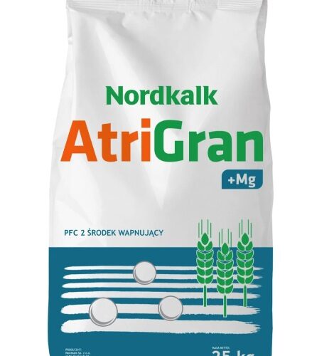 Nordkalk Atrigran z magnezem 25kg
