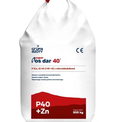 Super Fos Dar 40 500 kg