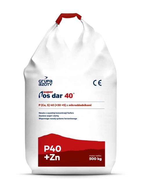 Super Fos Dar 40 500 kg
