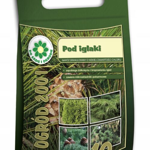 Nawóz pod iglaki 10kg