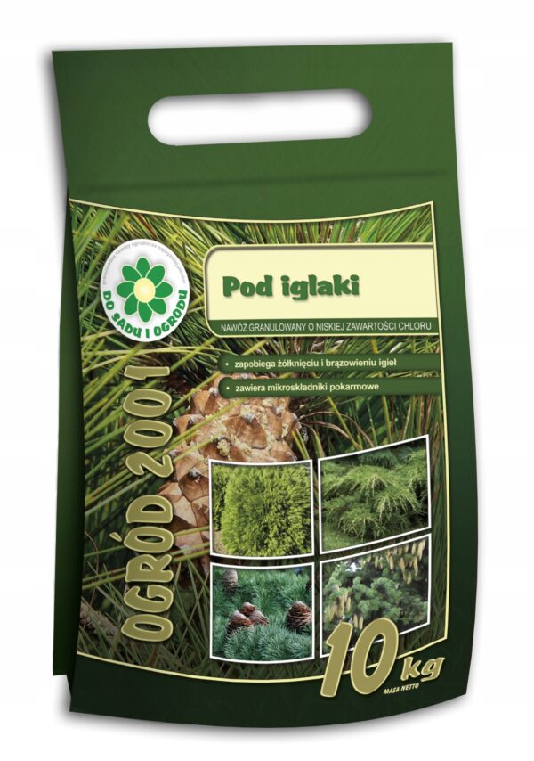 Nawóz pod iglaki 10kg