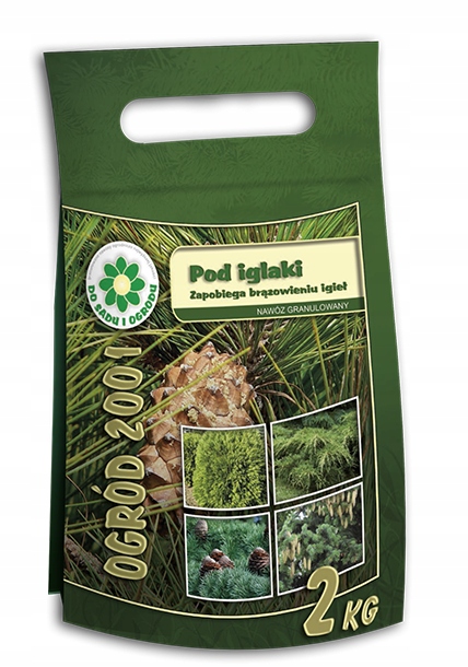 Nawóz pod iglaki 2kg