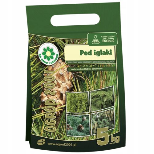 Nawóz pod iglaki 5kg