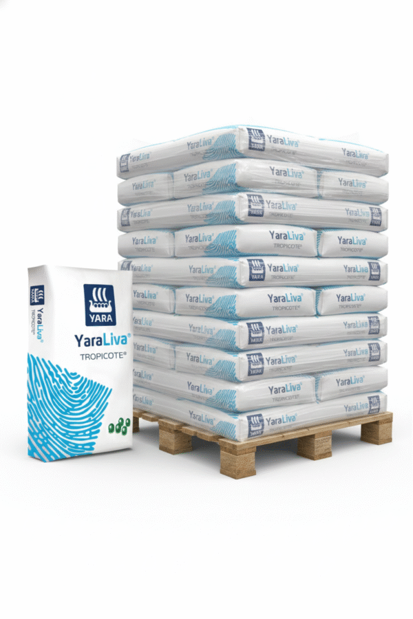 tropicote YaraLiva TROPICOTE 1000kg – Najlepsza Saletra Wapniowa Granulowana | Nawozy24.com (Kopia) | YaraLiva 1 Tona