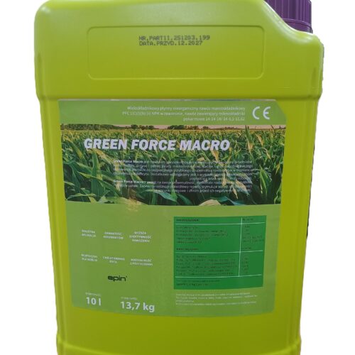 GREEN FORCE MACRO Vitafer MACRO