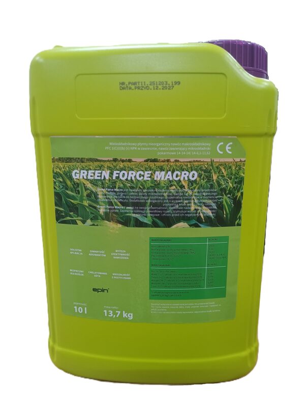 GREEN FORCE MACRO Vitafer MACRO