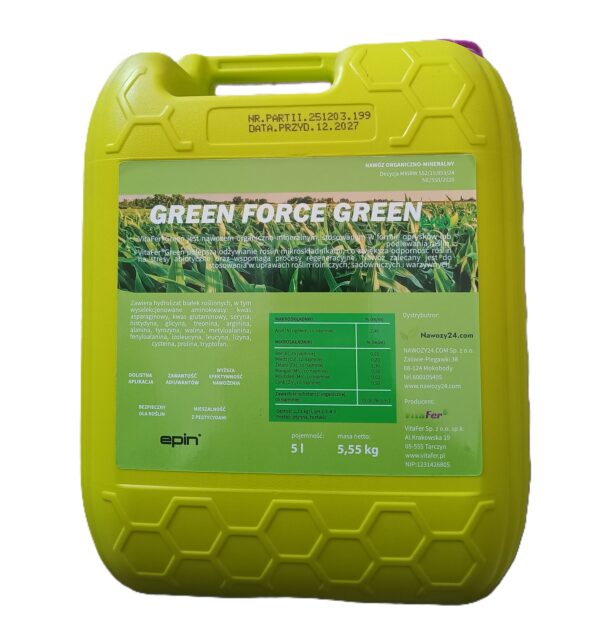 Vitafer green green force green