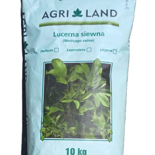 Lucerna mieszanka 3 lucern