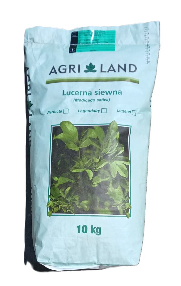 Lucerna mieszanka 3 lucern
