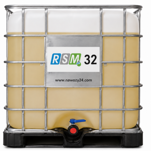 RSM 32%N RSM 32%N, Nawóz płynny RSM