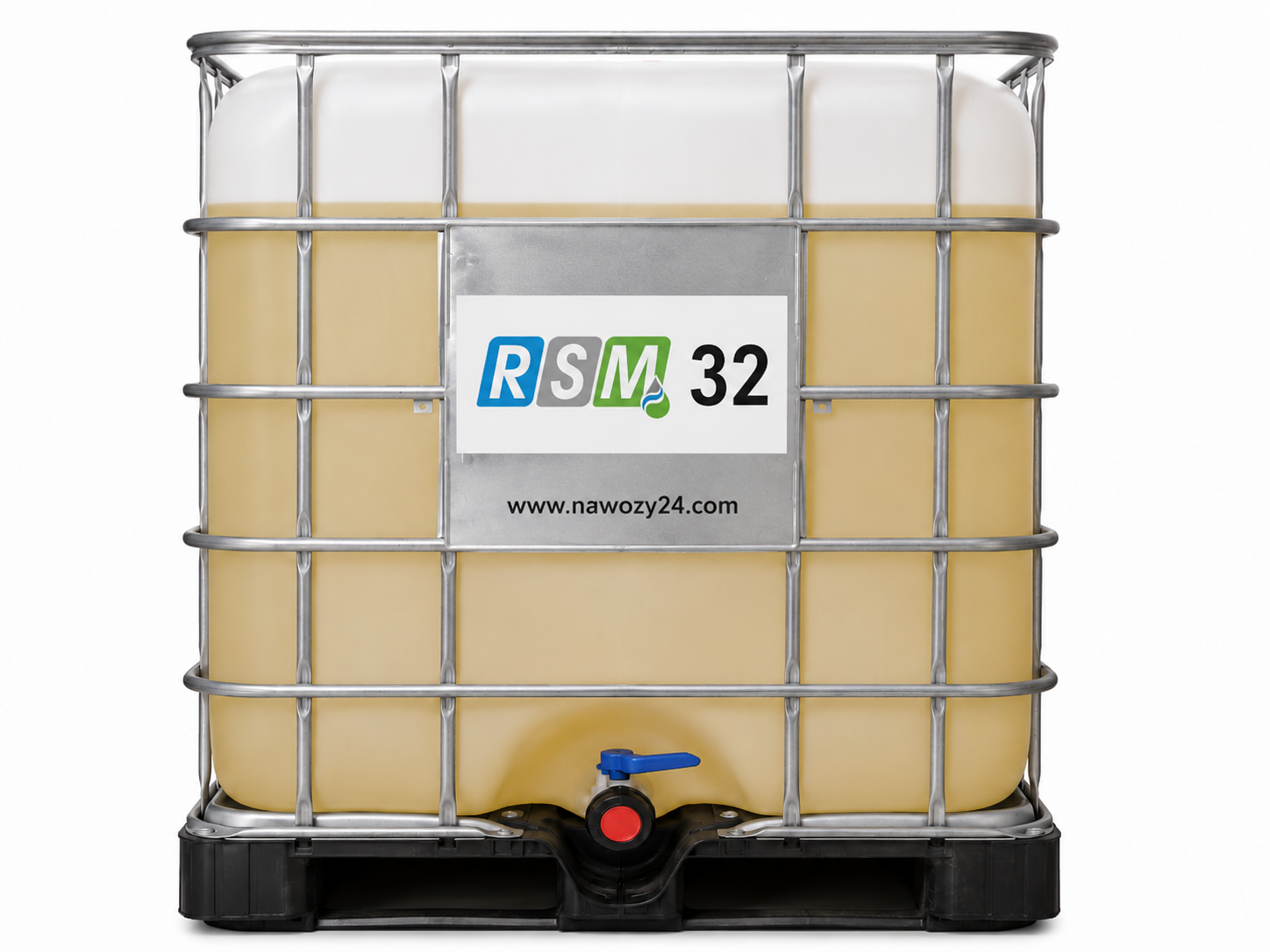 RSM 32%N, Nawóz płynny RSM